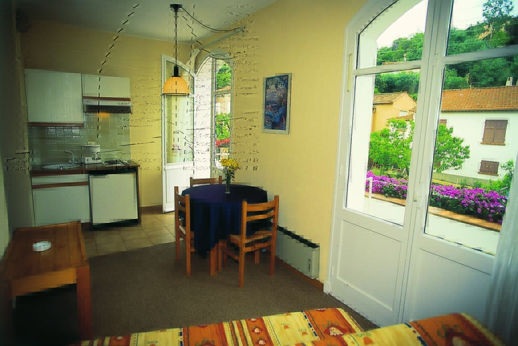 Hotel Lou Paouvadou Sainte-Maxime Rom bilde